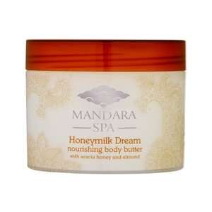  Mandara Spa Honeymilk Dreams Body Butter Beauty