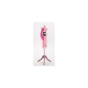  Princess Kids Coat Rack Clothing Stand with Growth Chart 