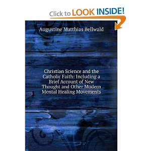 Christian science and the Catholic faith Augustine 