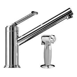  Jado 825860 Kitchen Faucet with Side Spray