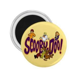  Scooby DOO Souvenir Magnet 2.25  Everything 