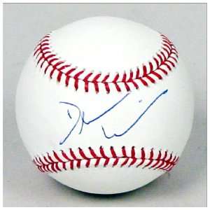   Dean Cain Autographed Official Major League Baseball 