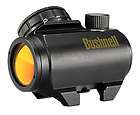 730134 Bushnell Trophy Red Dot Sight 30mm Tube 1x 4 Pattern Reticle