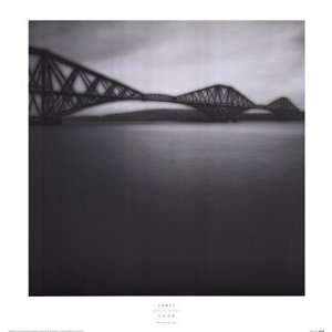   Forth Rail Bridge I   Poster by Jamie Cook (27.5 x 29)