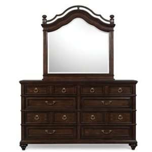  Magnussen Bellingham Dresser with Mirror