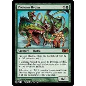  Hydra (Magic the Gathering   Magic 2010 Core Set   Protean Hydra 