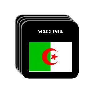  Algeria   MAGHNIA Set of 4 Mini Mousepad Coasters 