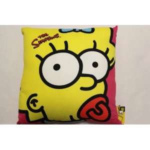  Fox Simpsons Maggie Plush Soft 12 Cushion Pillow 