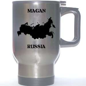  Russia   MAGAN Stainless Steel Mug 