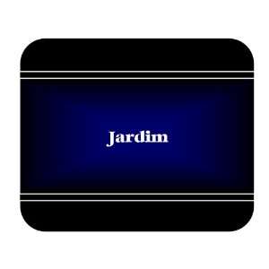  Personalized Name Gift   Jardim Mouse Pad 