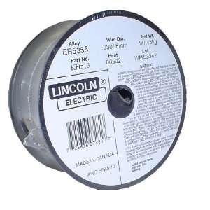  Lincoln Electric .030 Superglaze Aluminum Welding Wire 