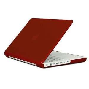  13 MacBook Satin Red Electronics