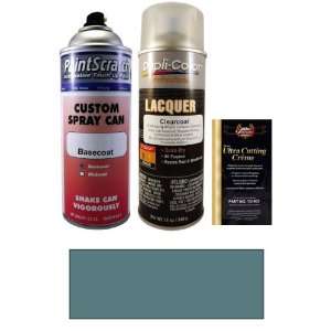   Blue Metallic Spray Can Paint Kit for 1994 Nissan Quest (MA/BK1