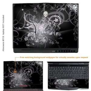   Matte finish) for Alienware M11X case cover Matte_M11x 31 Electronics