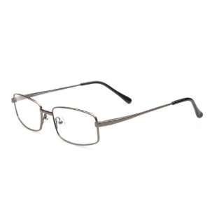  Toledo prescription eyeglasses (Gunmetal) Health 
