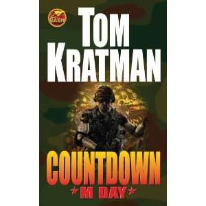  Countdown M Day [Mass Market Paperback] Tom Kratman 