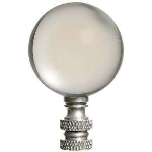   Co. FN36 M33S, Decorative Finial, 40mm Smooth Ball