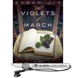   of March (Audible Audio Edition) Sarah Jio, Lyssa Browne Books