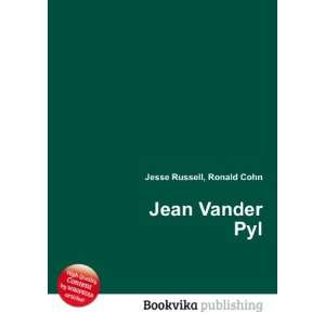  Jean Vander Pyl Ronald Cohn Jesse Russell Books