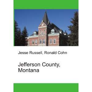 Jefferson County, Montana