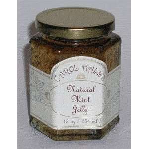  Carol Halls Natural Mint Jelly