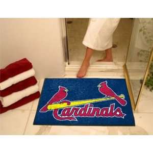  Saint Louis Cardinals St. Door Mat Floor Rug Doormat 