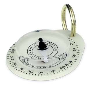  Luminous Key Ring Compass