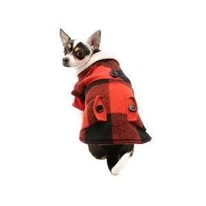  Kwigy Bo Lumberjack Coat