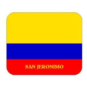  Colombia, San Jeronimo Mouse Pad 