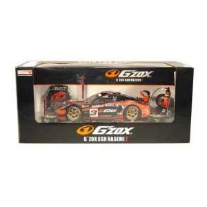  Nissan 350Z JGTC GZOX 1/24 Toys & Games