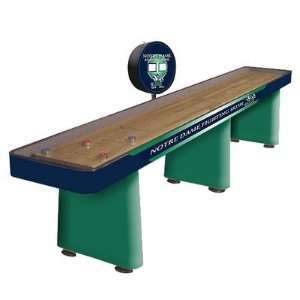  Sports Fan Products 900   X NCAA   Notre Dame Shuffleboard 