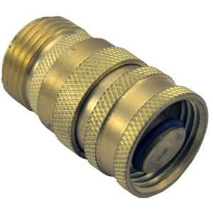 Quick Disconnect Fittings Garden Hose Male x Female  