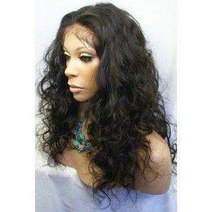   Curly Lace Wig  Remy Human Hair Colors and Lengths Options  