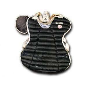 Jim Leyritz Autographed 1996 Game Used Chest Protector  