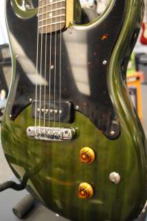Fender Rattlecan Strat Jr.  