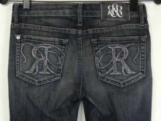   & Republic KASANDRA Ladies Jeans in ADDICTED JUNKIE Size 27  
