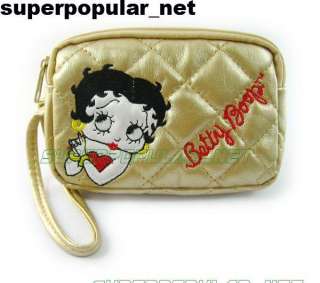 Betty Boop Bag Wallet Purse Coin P009Z  