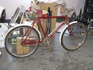 Vintage Raleigh Mountie Juvenile kids bicycle rod brake bike 16 