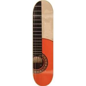   Sarmiento Flamenco Deck 7.75 Skateboard Decks