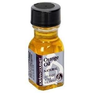 LorAnn Oils Orange Oil   1 dram Grocery & Gourmet Food
