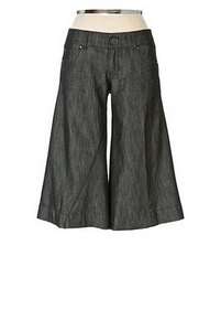 New Level 99 Anthropologie Black O Khaki Jeans 28 29 24  