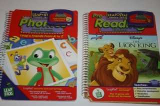 Leap Pad Learning System + Writing HUGE LOT 28 Games Cartridges Case 