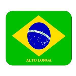  Brazil, Alto Longa Mouse Pad 