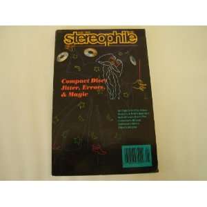  Stereophile Magazine (May 1990) John Atkinson Books