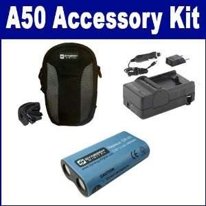  Samsung Digimax A50 Digital Camera Accessory Kit includes 