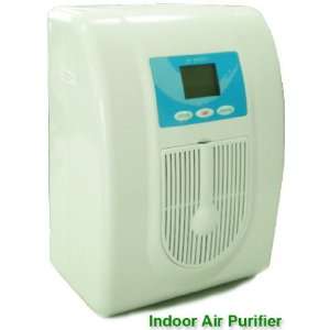  Home Purifier, Strong activa carbon HEPA filter, Ozone 