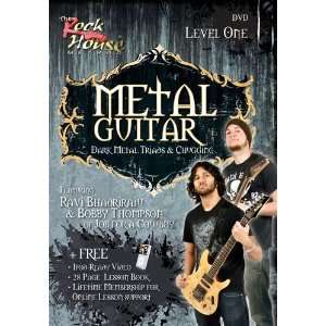  Metal Guitar   Dark Metal, Triads & Chugging   Level One 