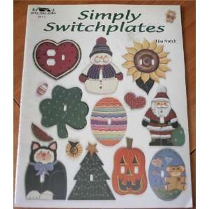  Simply Switchplates Lisa Notch Books