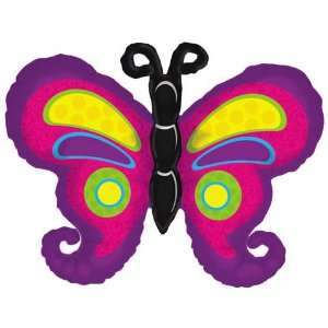  Linky Butterfly 38 Inch Foil Balloon Health & Personal 