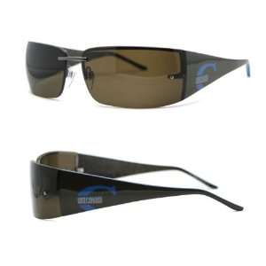  Just Cavalli Black Plastic Sunglasses JC 1S 892 Sports 